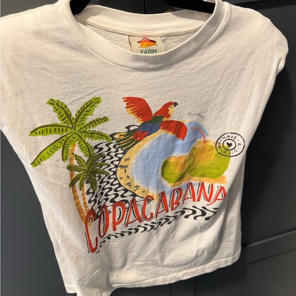Farm Rio Tshirt - Picture 1 of 4